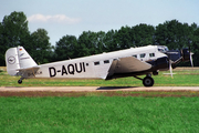 Lufthansa Junkers Ju-52/3m (D-CDLH) at  Hannover - Langenhagen, Germany