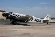 Lufthansa Junkers Ju-52/3m (D-CDLH) at  Hamburg - Fuhlsbuettel (Helmut Schmidt), Germany