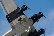 Lufthansa Junkers Ju-52/3m (D-CDLH) at  Hamburg - Fuhlsbuettel (Helmut Schmidt), Germany