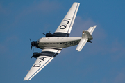 Lufthansa Junkers Ju-52/3m (D-CDLH) at  Hamburg - Fuhlsbuettel (Helmut Schmidt), Germany