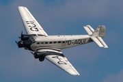 Lufthansa Junkers Ju-52/3m (D-CDLH) at  Hamburg - Fuhlsbuettel (Helmut Schmidt), Germany