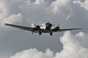 Lufthansa Junkers Ju-52/3m (D-CDLH) at  Hamburg - Fuhlsbuettel (Helmut Schmidt), Germany