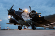 Lufthansa Junkers Ju-52/3m (D-CDLH) at  Hamburg - Fuhlsbuettel (Helmut Schmidt), Germany