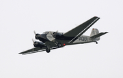 Lufthansa Junkers Ju-52/3m (D-CDLH) at  Hamburg - Fuhlsbuettel (Helmut Schmidt), Germany