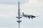 Lufthansa Junkers Ju-52/3m (D-CDLH) at  Hamburg - Fuhlsbuettel (Helmut Schmidt), Germany