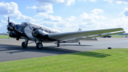 Lufthansa Junkers Ju-52/3m (D-CDLH) at  Kiel - Holtenau, Germany