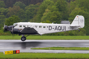 Lufthansa Junkers Ju-52/3m (D-CDLH) at  Paderborn - Lippstadt (Heinz Nixdorf), Germany