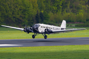 Lufthansa Junkers Ju-52/3m (D-CDLH) at  Paderborn - Lippstadt (Heinz Nixdorf), Germany