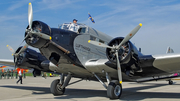 Lufthansa Junkers Ju-52/3m (D-CDLH) at  Berlin - Schoenefeld, Germany