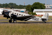 Lufthansa Junkers Ju-52/3m (D-CDLH) at  Hamburg - Fuhlsbuettel (Helmut Schmidt), Germany