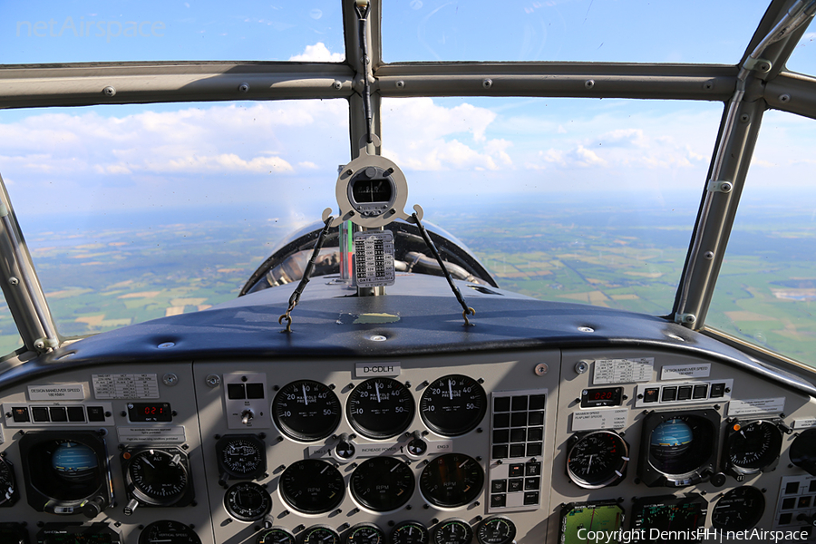 Lufthansa Junkers Ju-52/3m (D-CDLH) | Photo 383703