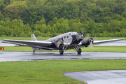 Lufthansa Junkers Ju-52/3m (D-CDLH) at  Paderborn - Lippstadt, Germany