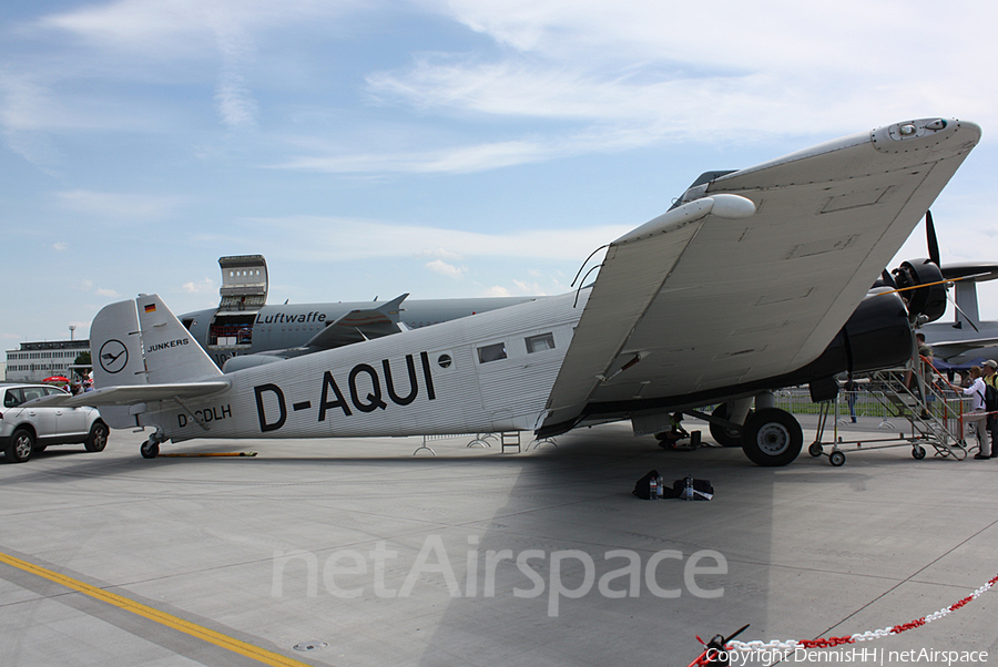 Lufthansa Junkers Ju-52/3m (D-CDLH) | Photo 388405