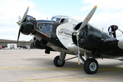 Lufthansa Junkers Ju-52/3m (D-CDLH) at  Hannover - Langenhagen, Germany