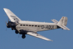 Lufthansa Junkers Ju-52/3m (D-CDLH) at  Hamburg - Fuhlsbuettel (Helmut Schmidt), Germany