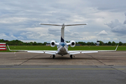 (Private) Embraer EMB-505 Phenom 300 (D-CDMO) at  Kiel - Holtenau, Germany