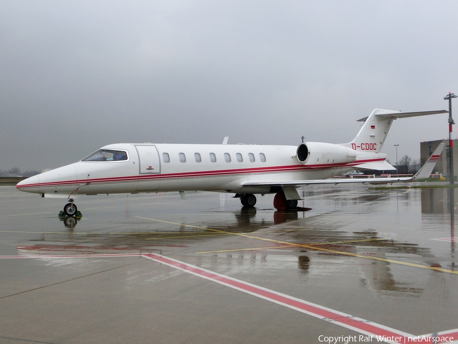 Med Call Bombardier Learjet 45 (D-CDOC) | Photo 318300