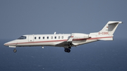 Med Call Bombardier Learjet 45 (D-CDOC) at  Gran Canaria, Spain