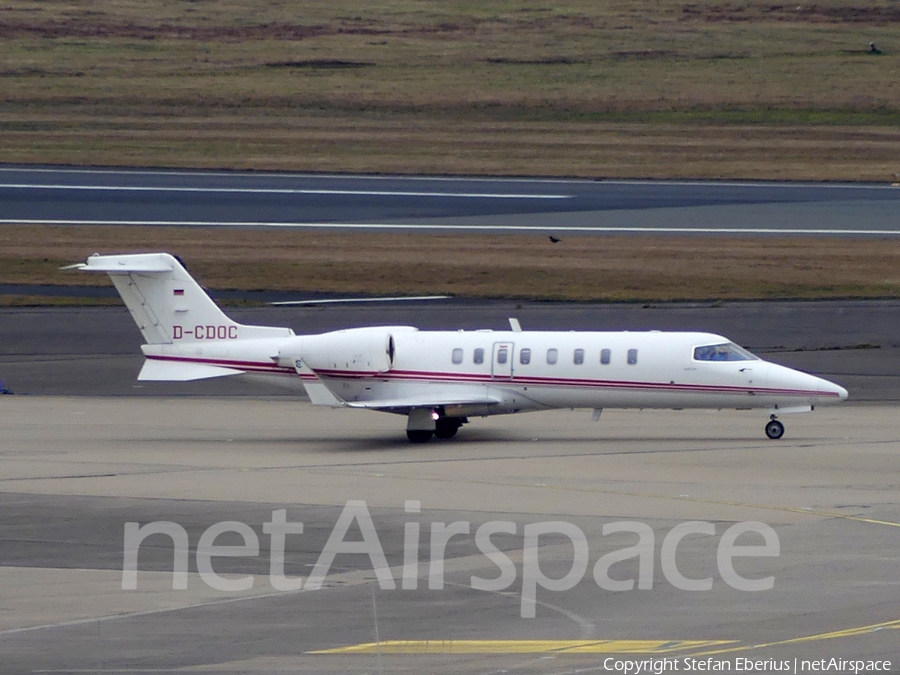 Unicair Bombardier Learjet 45 (D-CDOC) | Photo 664920