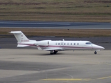 Unicair Bombardier Learjet 45 (D-CDOC) at  Cologne/Bonn, Germany