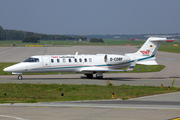 DRF Luftrettung Bombardier Learjet 45XR (D-CDRF) at  Hamburg - Fuhlsbuettel (Helmut Schmidt), Germany