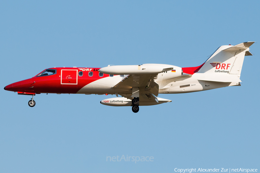 DRF Luftrettung Learjet 35A (D-CDRF) | Photo 641978