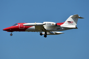 DRF Luftrettung Learjet 35A (D-CDRF) at  Frankfurt am Main, Germany