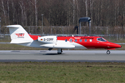 DRF Luftrettung Learjet 35A (D-CDRF) at  Hamburg - Fuhlsbuettel (Helmut Schmidt), Germany