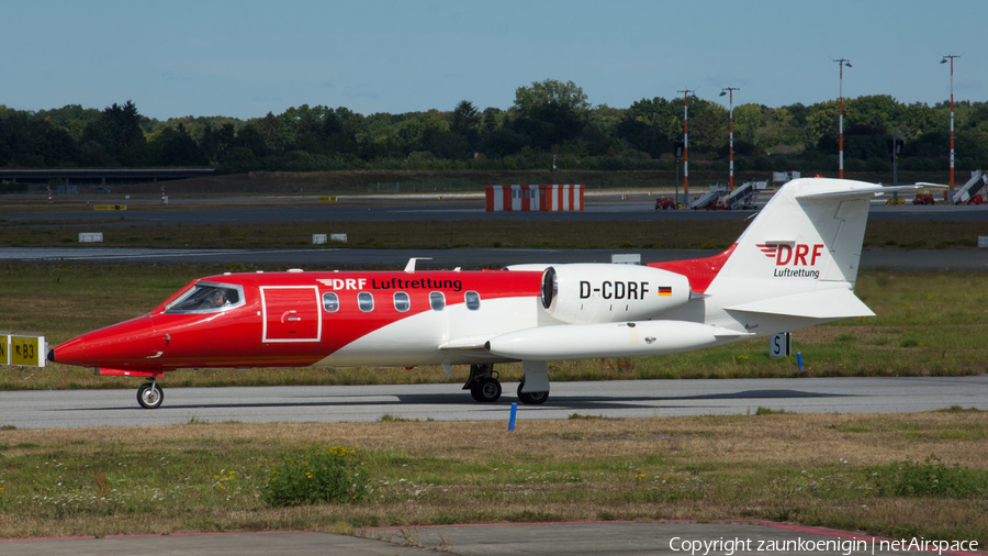 DRF Luftrettung Learjet 35A (D-CDRF) | Photo 524923