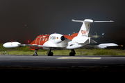 DRF Luftrettung Learjet 35A (D-CDRF) at  Tenerife Norte - Los Rodeos, Spain
