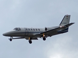 Heli-Flight Cessna 550 Citation Bravo (D-CDSO) at  Frankfurt am Main, Germany
