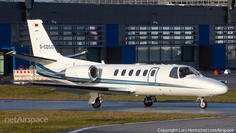 Heli-Flight Cessna 550 Citation Bravo (D-CDSO) | Photo 368408