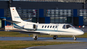 Heli-Flight Cessna 550 Citation Bravo (D-CDSO) at  Hamburg - Fuhlsbuettel (Helmut Schmidt), Germany