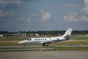 Heli-Flight Cessna 550 Citation Bravo (D-CDSO) at  Hamburg - Fuhlsbuettel (Helmut Schmidt), Germany