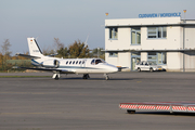 Heli-Flight Cessna 550 Citation Bravo (D-CDSO) at  Nordholz - NAB, Germany