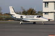 Heli-Flight Cessna 550 Citation Bravo (D-CDSO) at  Nordholz - NAB, Germany