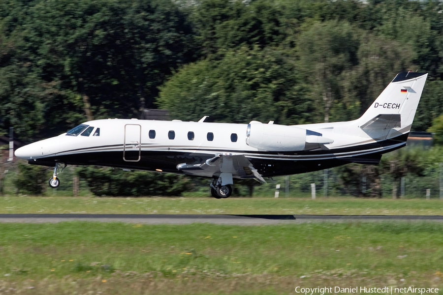 Atlas Air Service Cessna 560XL Citation XLS+ (D-CECH) | Photo 489959