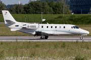 HTM - Helicopter Travel Munich Cessna 560XL Citation XLS (D-CEEE) at  Hamburg - Finkenwerder, Germany