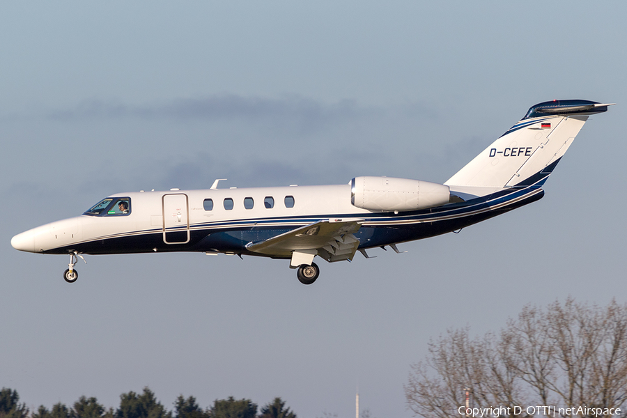 E-Aviation Cessna 525C Citation CJ4 (D-CEFE) | Photo 203545