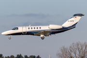 E-Aviation Cessna 525C Citation CJ4 (D-CEFE) at  Hamburg - Fuhlsbuettel (Helmut Schmidt), Germany