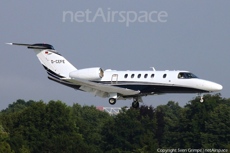 E-Aviation Cessna 525C Citation CJ4 (D-CEFE) | Photo 459193