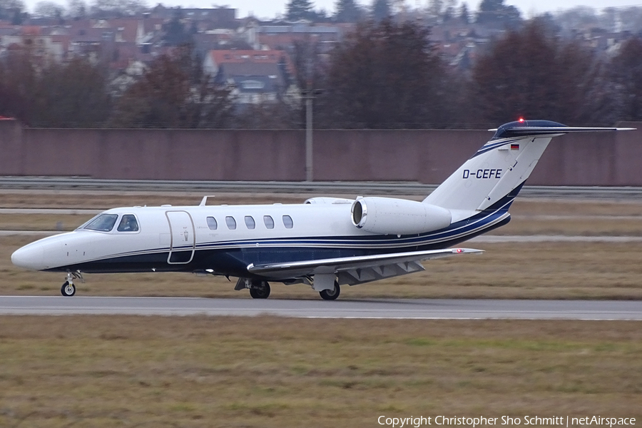 E-Aviation Cessna 525C Citation CJ4 (D-CEFE) | Photo 137251