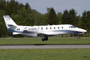 Air Hamburg Cessna 560XL Citation XLS+ (D-CEFO) at  Hamburg - Fuhlsbuettel (Helmut Schmidt), Germany