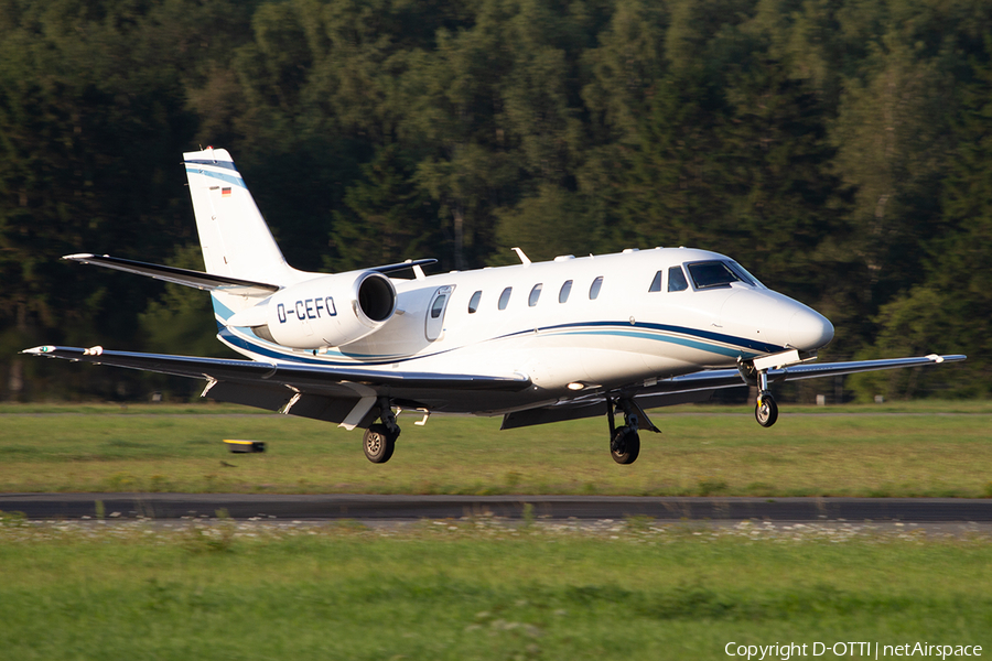 Air Hamburg Cessna 560XL Citation XLS+ (D-CEFO) | Photo 510601