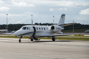 Air Hamburg Cessna 560XL Citation XLS+ (D-CEFO) at  Hamburg - Fuhlsbuettel (Helmut Schmidt), Germany