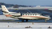 VistaJet Cessna 560XL Citation XLS+ (D-CEFO) at  Hamburg - Fuhlsbuettel (Helmut Schmidt), Germany