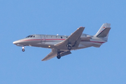 VistaJet Cessna 560XL Citation XLS+ (D-CEFO) at  Luqa - Malta International, Malta