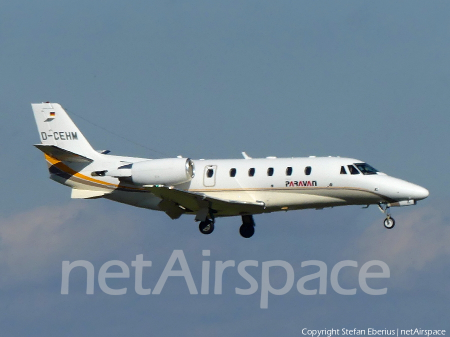 Silver Cloud Air Cessna 560XL Citation XLS+ (D-CEHM) | Photo 529951