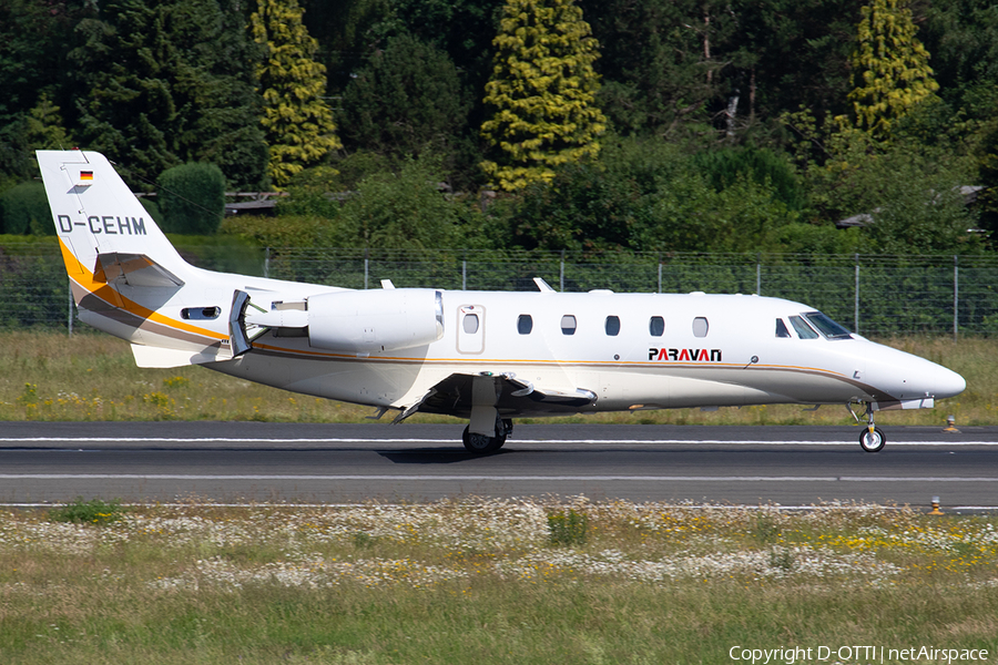 Silver Cloud Air Cessna 560XL Citation XLS+ (D-CEHM) | Photo 331625