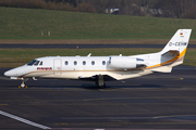 Silver Cloud Air Cessna 560XL Citation XLS+ (D-CEHM) at  Hamburg - Fuhlsbuettel (Helmut Schmidt), Germany